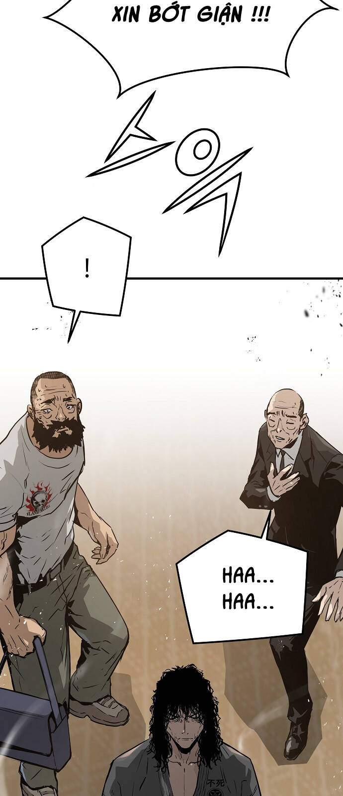 The Breaker 3: Quyền Năng Vô Hạn Chap 99 - Next Chap 100