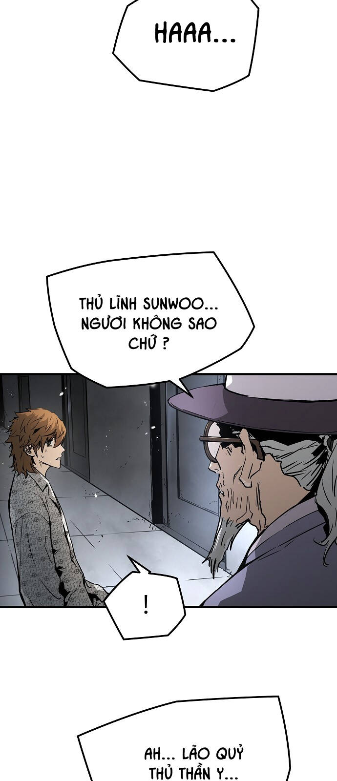 The Breaker 3: Quyền Năng Vô Hạn Chap 99 - Next Chap 100