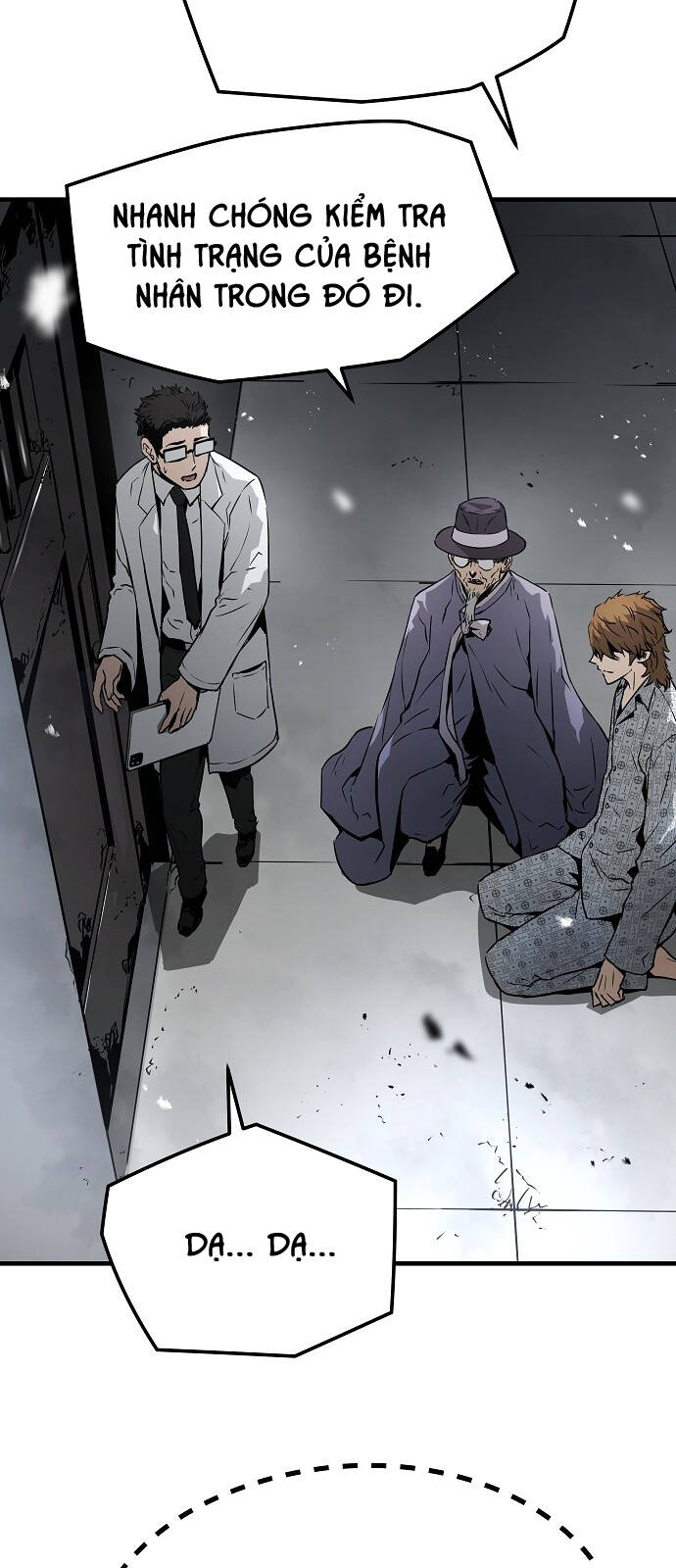 The Breaker 3: Quyền Năng Vô Hạn Chap 99 - Next Chap 100