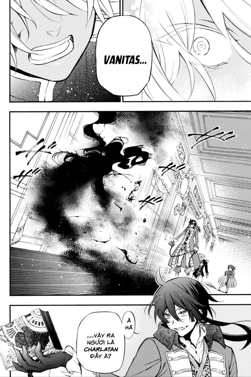 The Case Study Of Vanitas Chap 10 - Next Chap 11