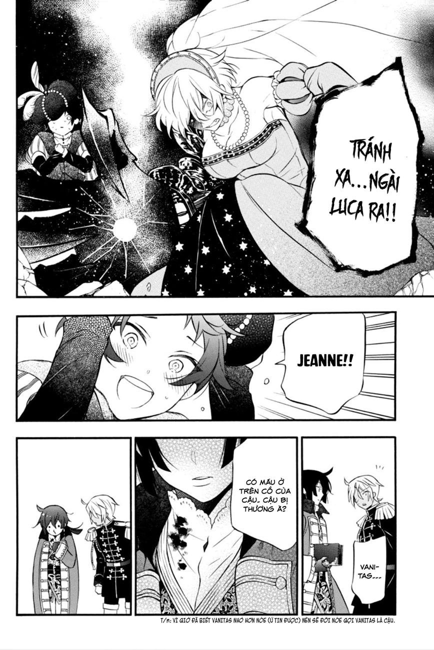 The Case Study Of Vanitas Chap 10 - Next Chap 11