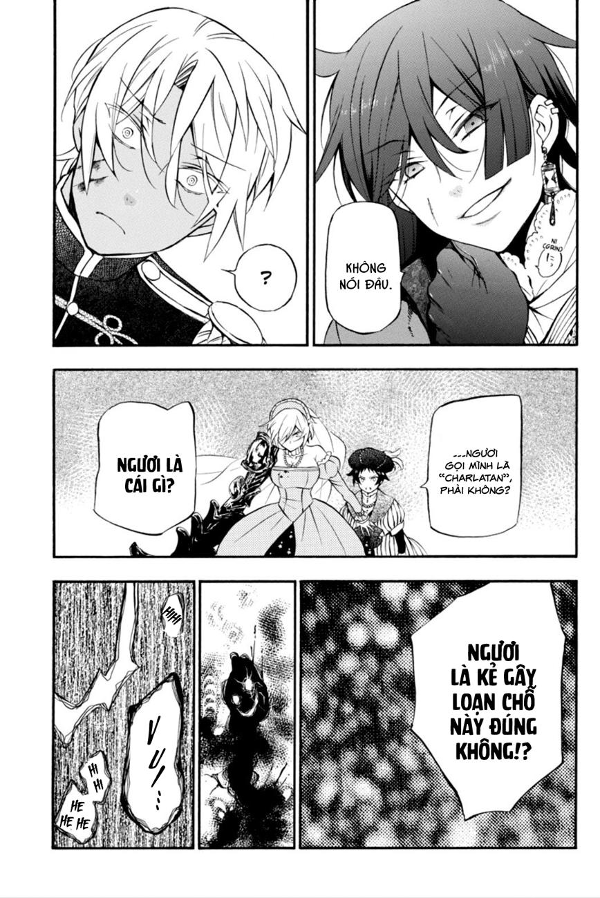 The Case Study Of Vanitas Chap 10 - Next Chap 11