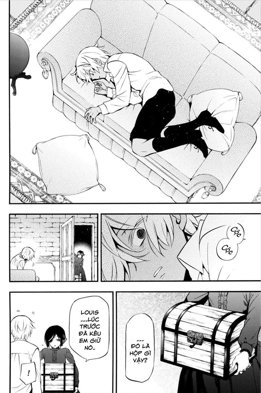 The Case Study Of Vanitas Chap 10 - Next Chap 11