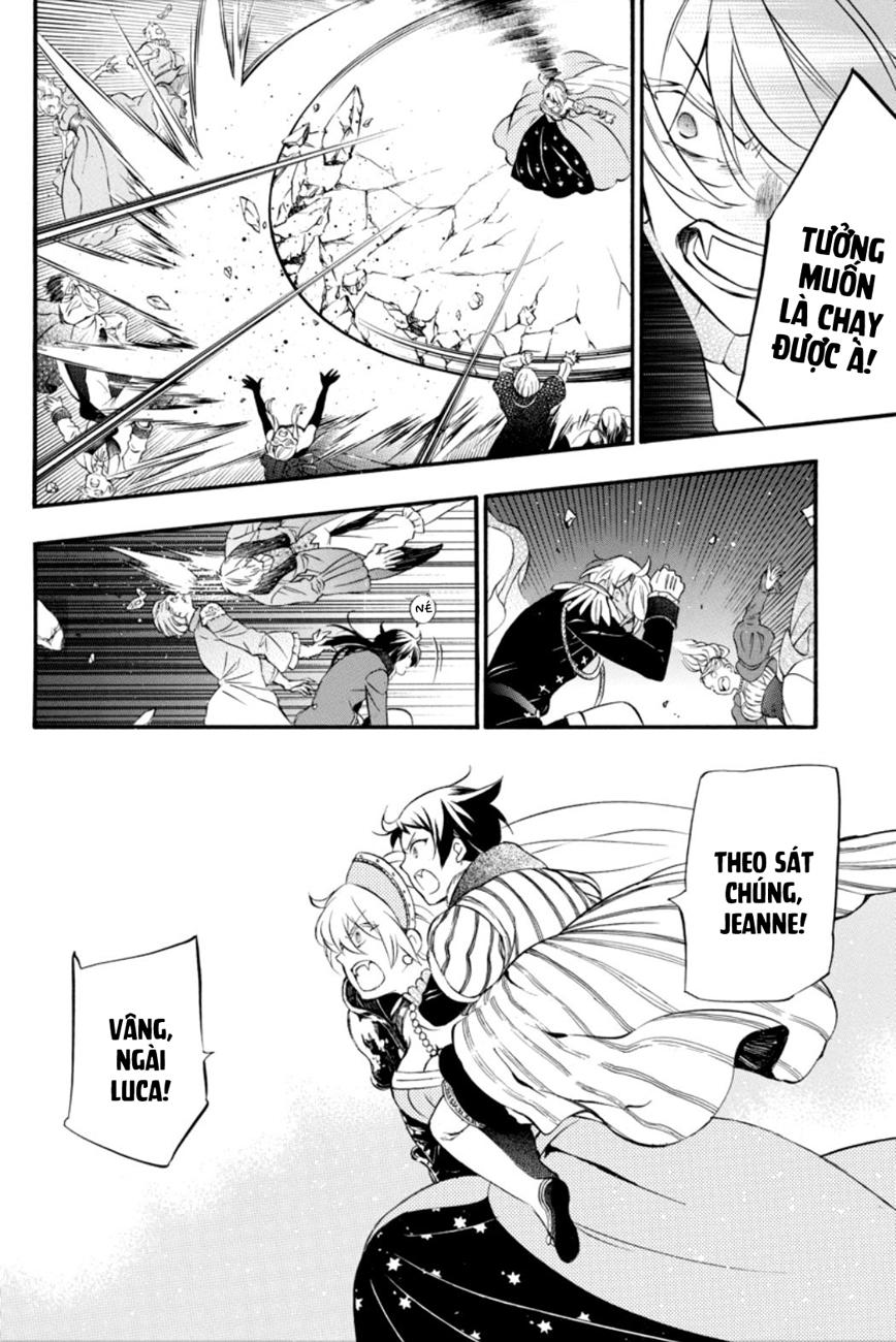 The Case Study Of Vanitas Chap 10 - Next Chap 11