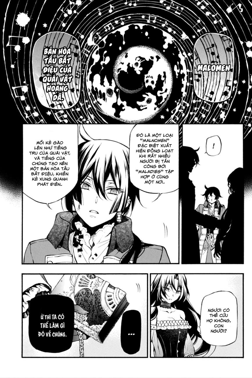 The Case Study Of Vanitas Chap 10 - Next Chap 11