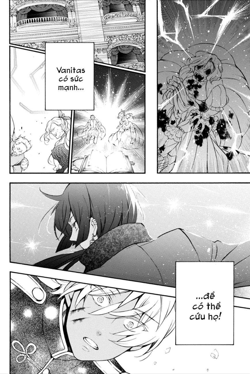 The Case Study Of Vanitas Chap 10 - Next Chap 11