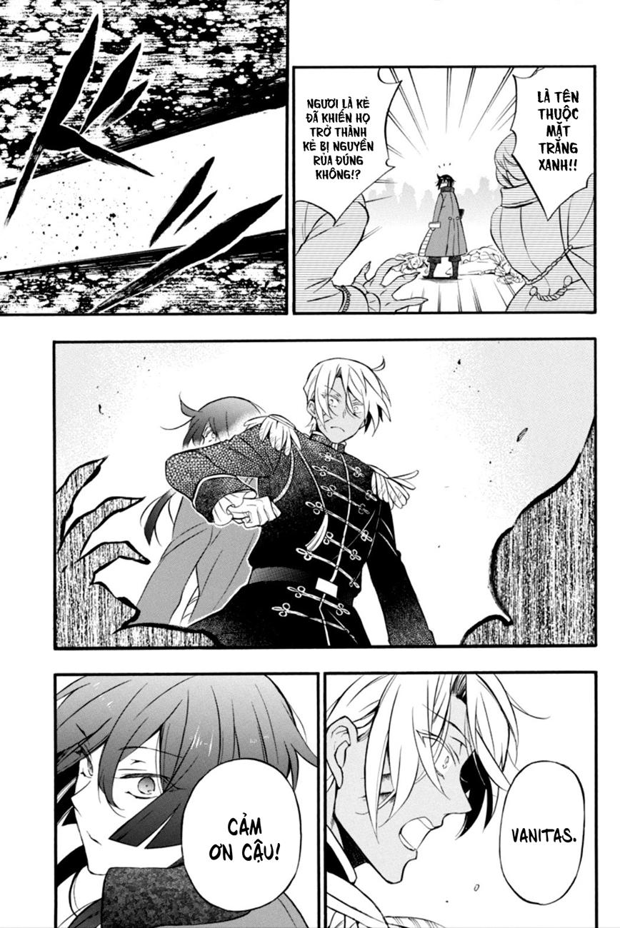 The Case Study Of Vanitas Chap 10 - Next Chap 11