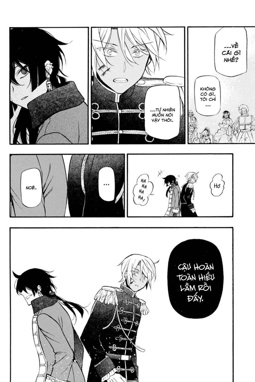 The Case Study Of Vanitas Chap 10 - Next Chap 11