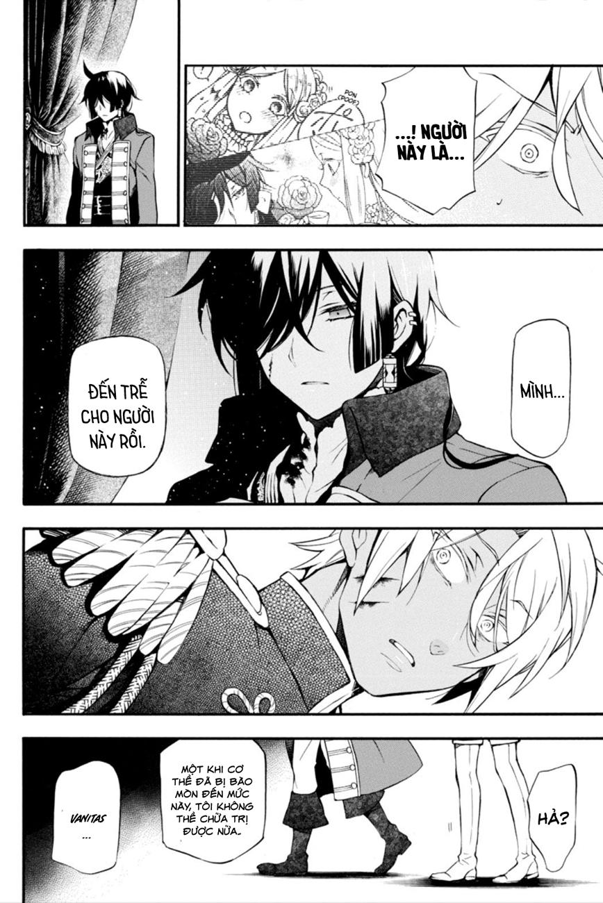 The Case Study Of Vanitas Chap 10 - Next Chap 11