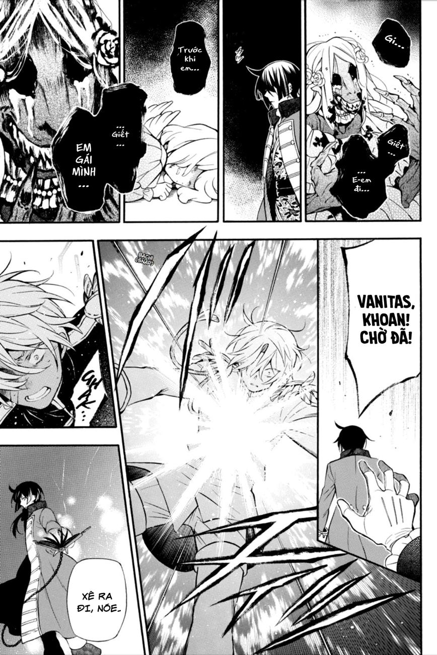 The Case Study Of Vanitas Chap 10 - Next Chap 11