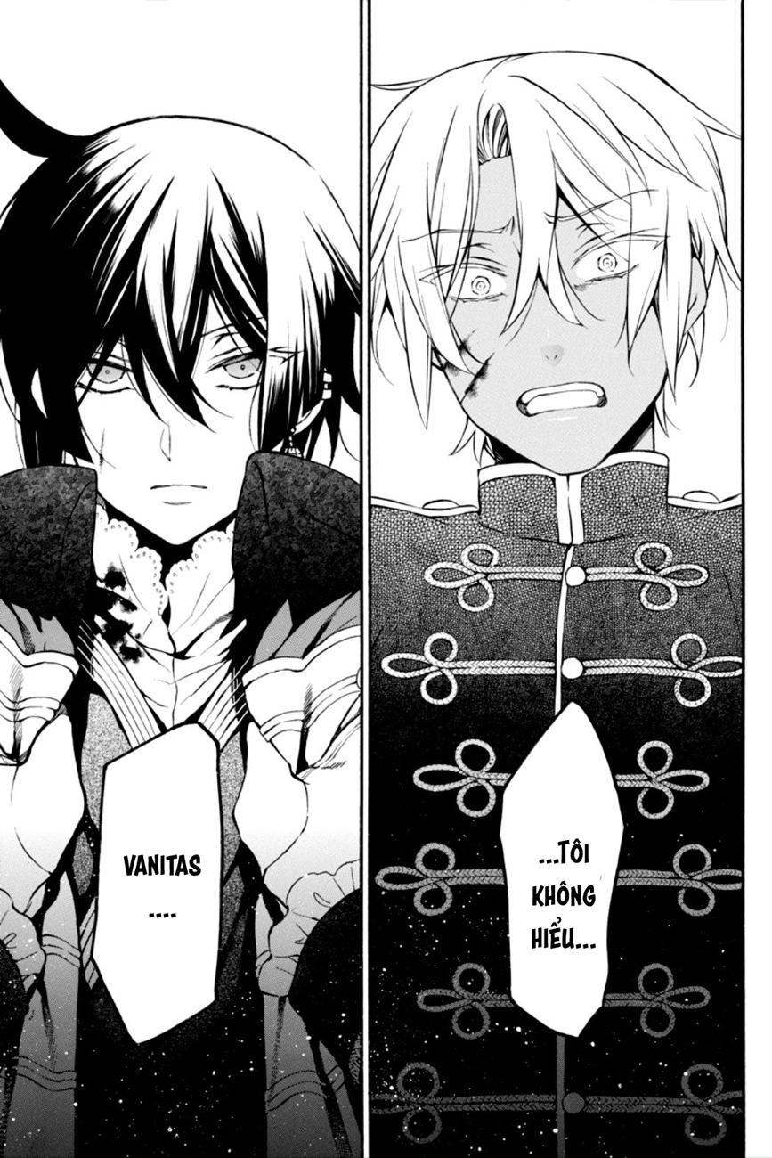 The Case Study Of Vanitas Chap 10 - Next Chap 11