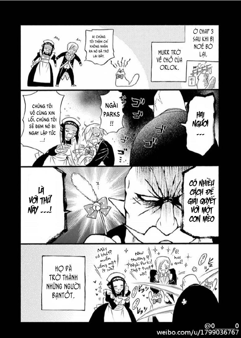 The Case Study Of Vanitas Chap 10 - Next Chap 11