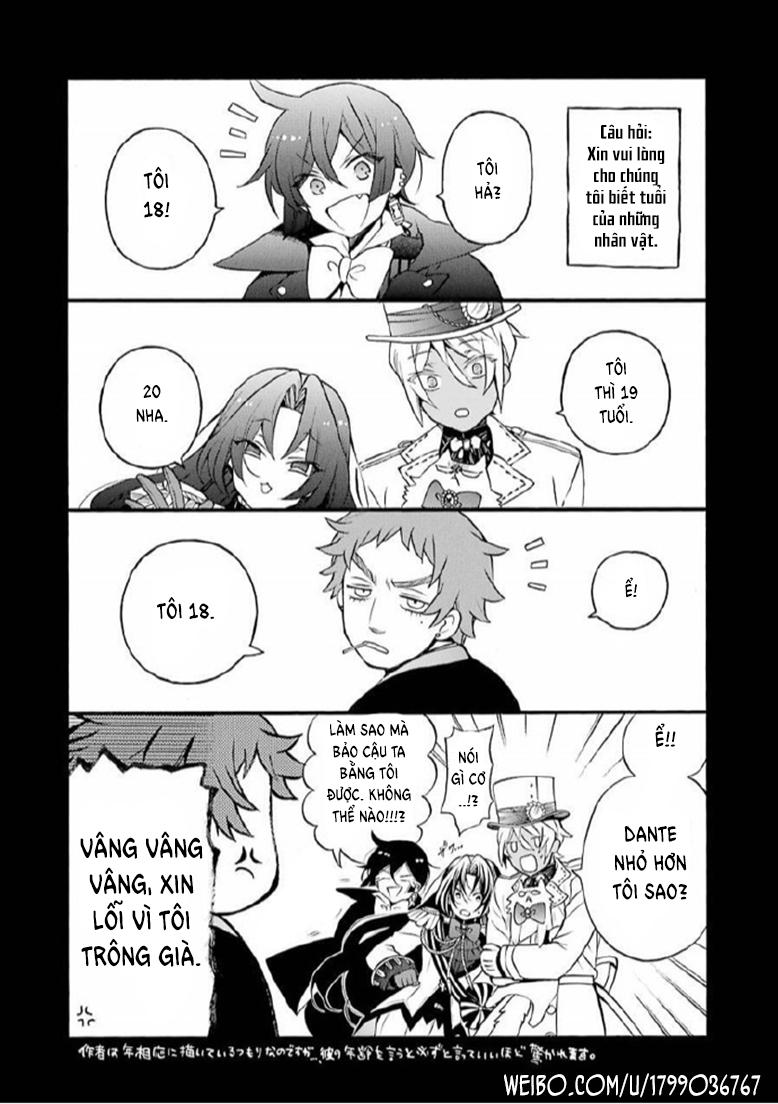 The Case Study Of Vanitas Chap 10 - Next Chap 11