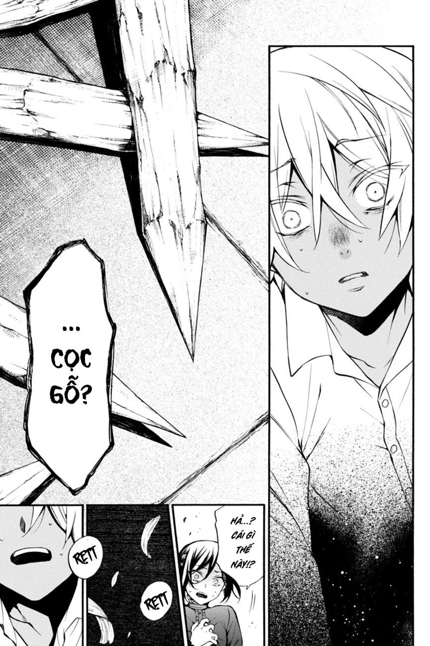 The Case Study Of Vanitas Chap 10 - Next Chap 11