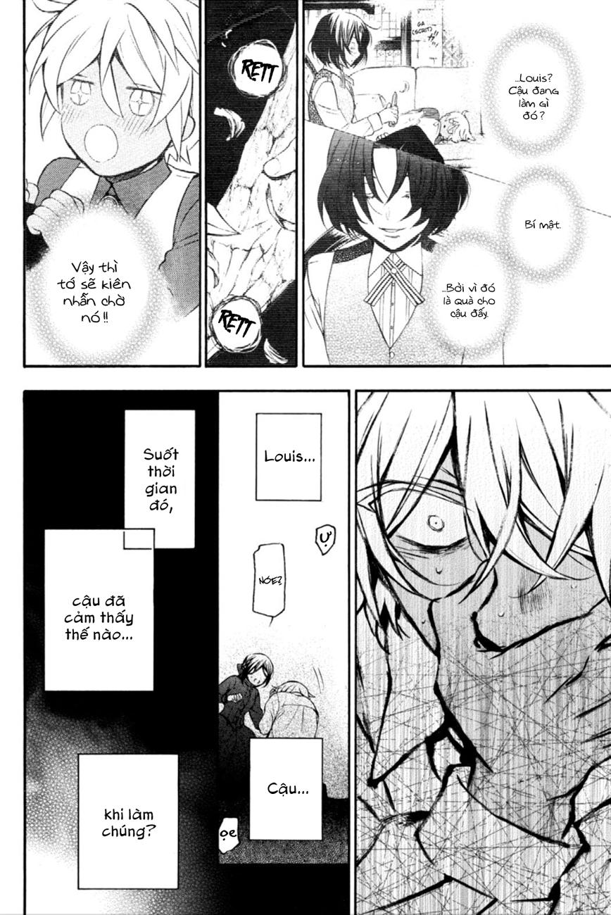 The Case Study Of Vanitas Chap 10 - Next Chap 11