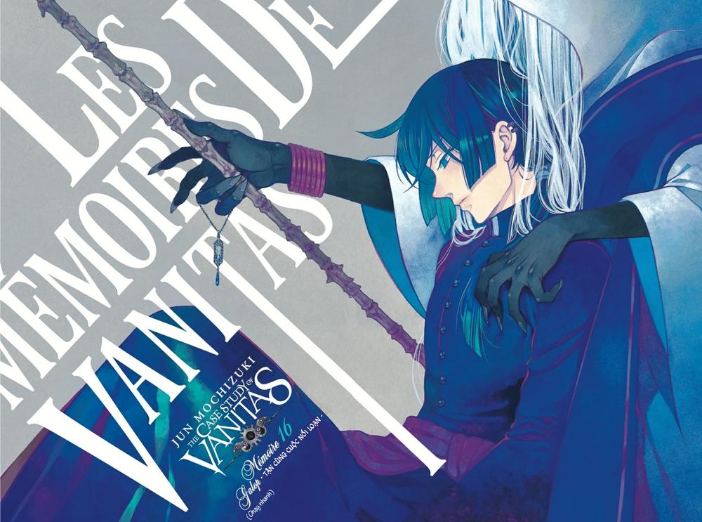 The Case Study Of Vanitas Chap 16 - Next Chap 17