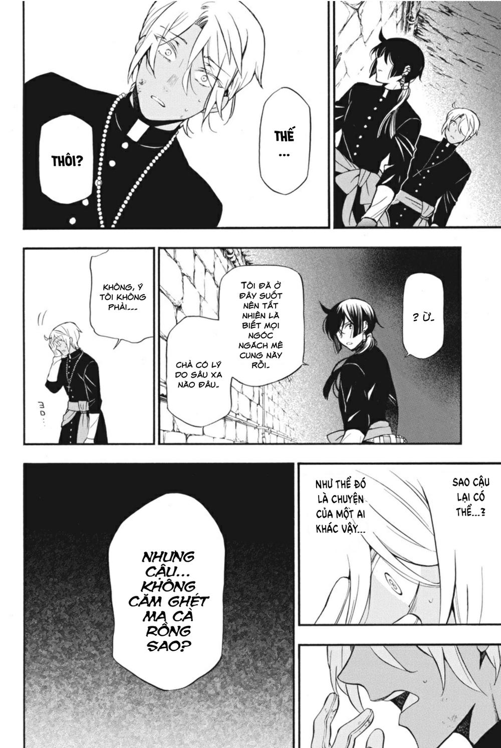 The Case Study Of Vanitas Chap 16 - Next Chap 17