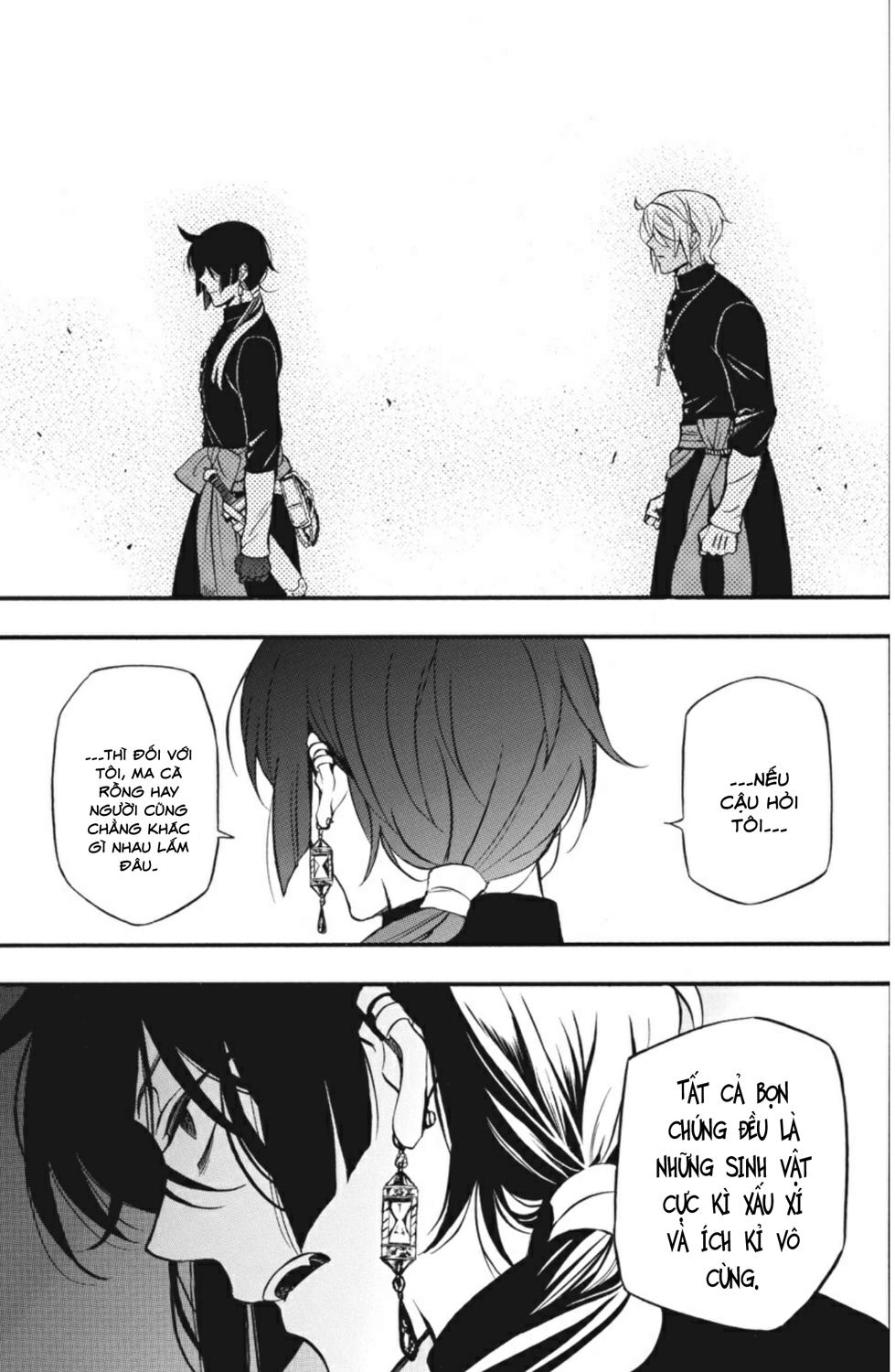 The Case Study Of Vanitas Chap 16 - Next Chap 17