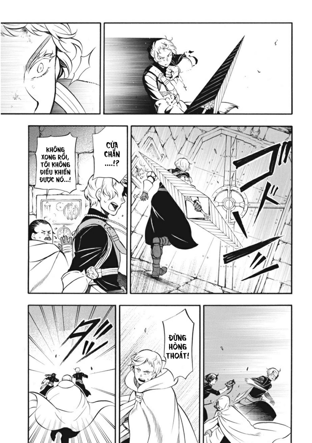 The Case Study Of Vanitas Chap 16 - Next Chap 17