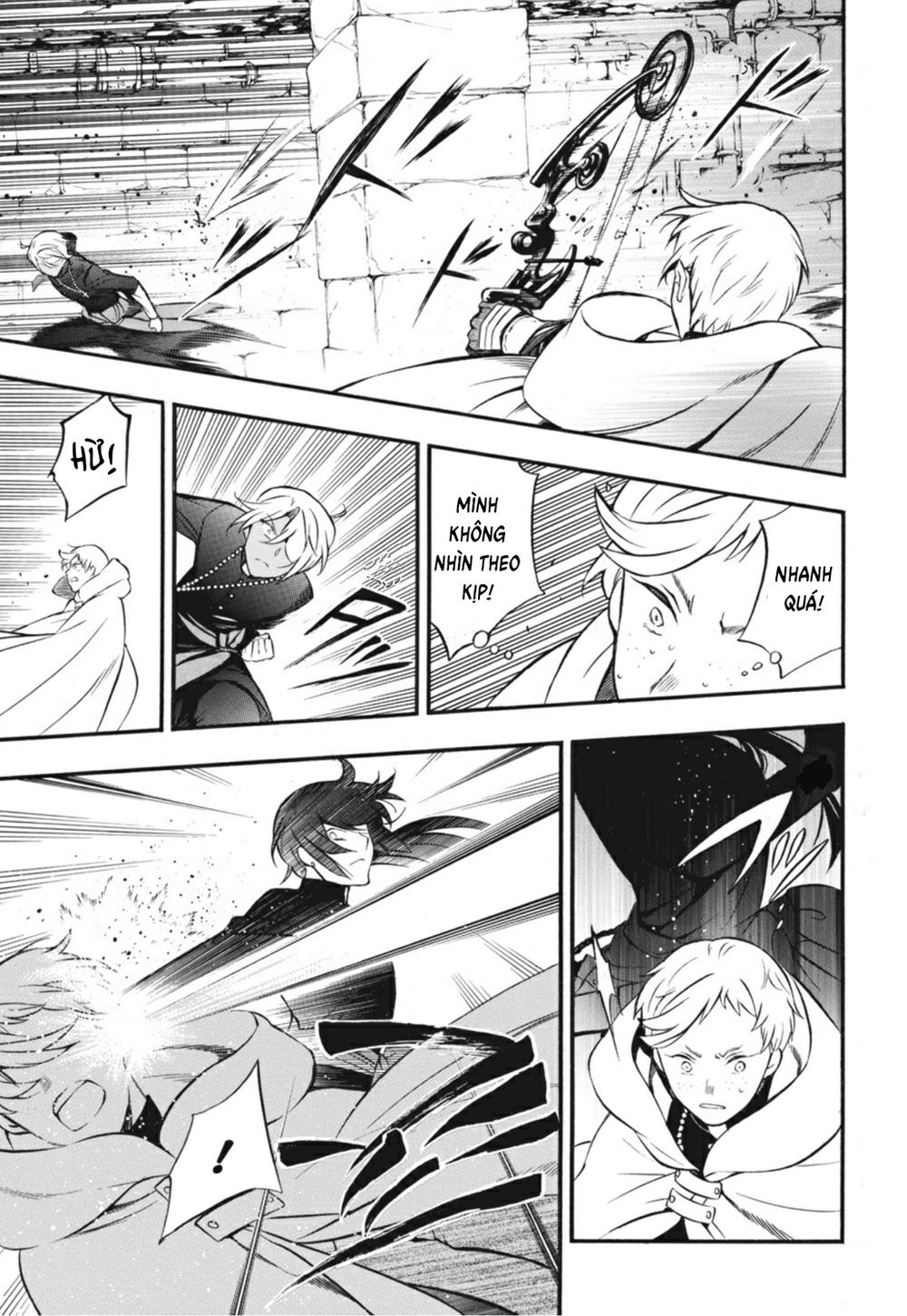 The Case Study Of Vanitas Chap 16 - Next Chap 17