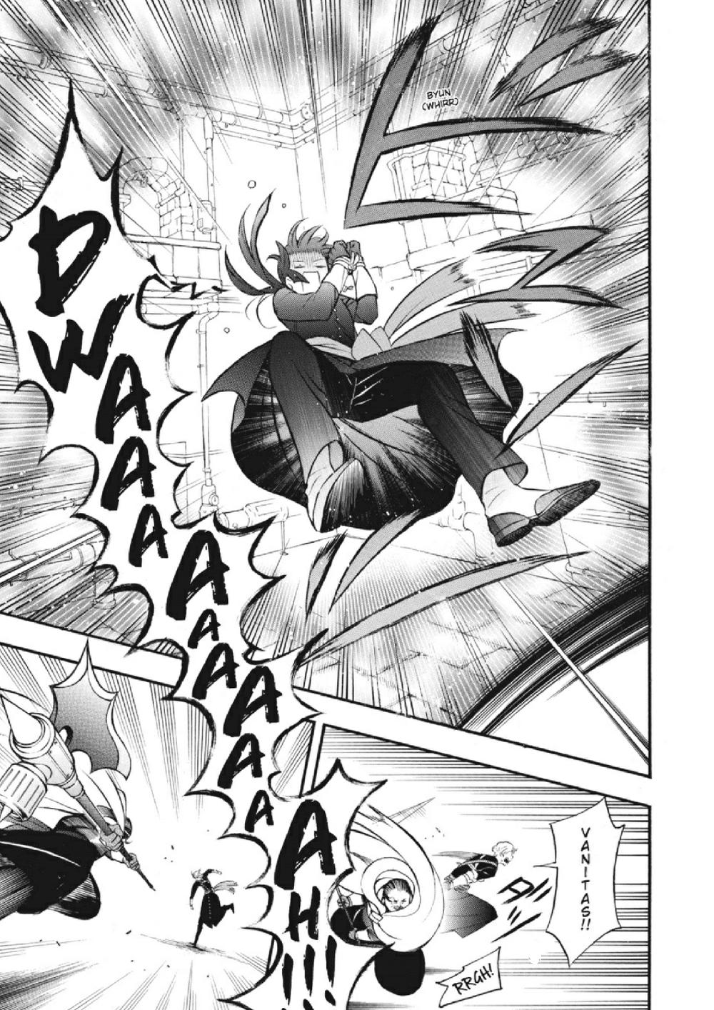 The Case Study Of Vanitas Chap 16 - Next Chap 17