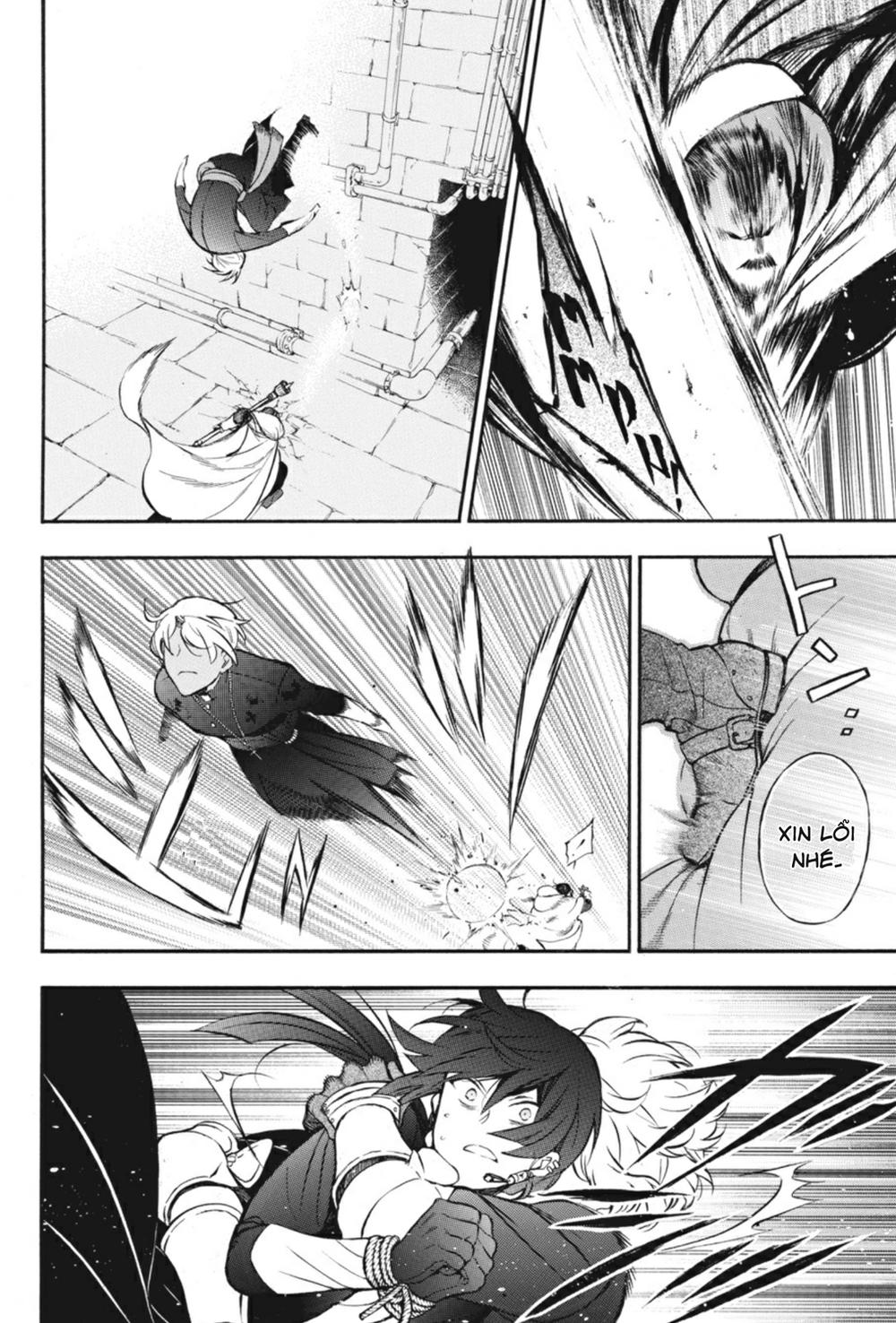 The Case Study Of Vanitas Chap 16 - Next Chap 17
