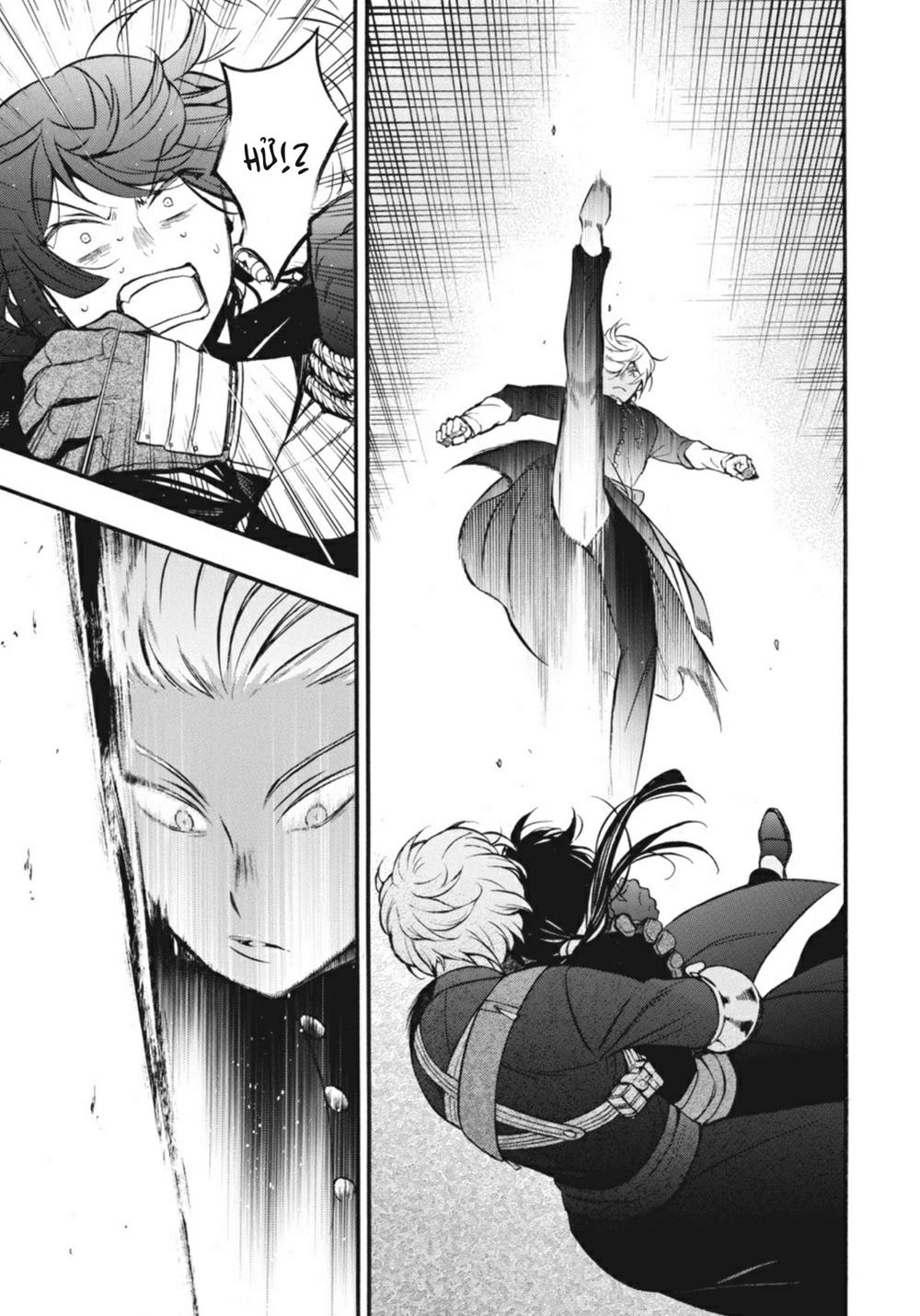 The Case Study Of Vanitas Chap 16 - Next Chap 17