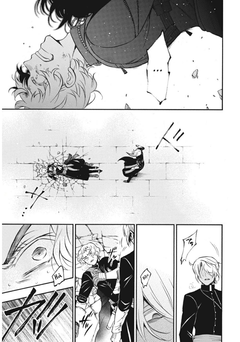 The Case Study Of Vanitas Chap 16 - Next Chap 17