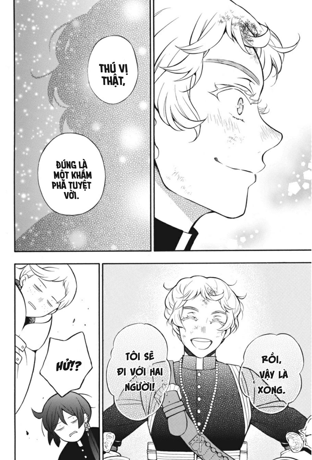 The Case Study Of Vanitas Chap 16 - Next Chap 17