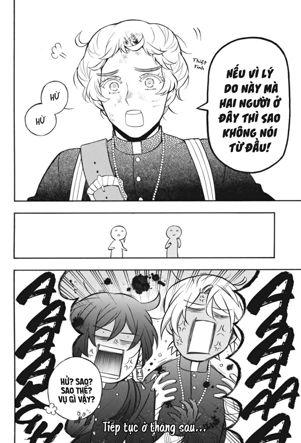 The Case Study Of Vanitas Chap 16 - Next Chap 17