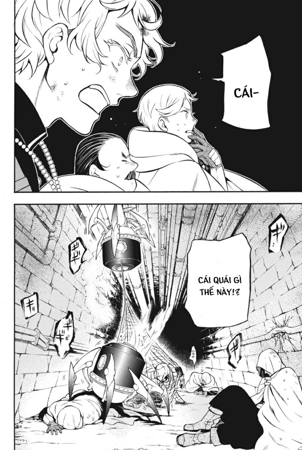 The Case Study Of Vanitas Chap 16 - Next Chap 17