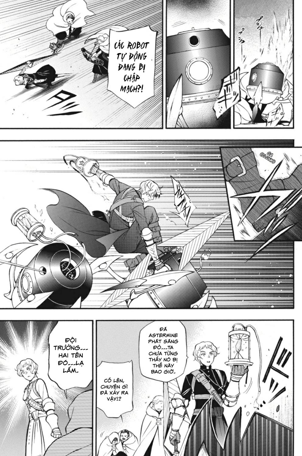 The Case Study Of Vanitas Chap 16 - Next Chap 17