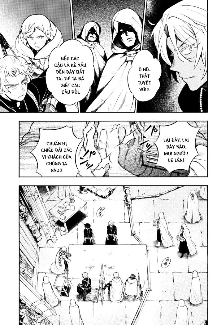 The Case Study Of Vanitas Chap 17 - Next Chap 18