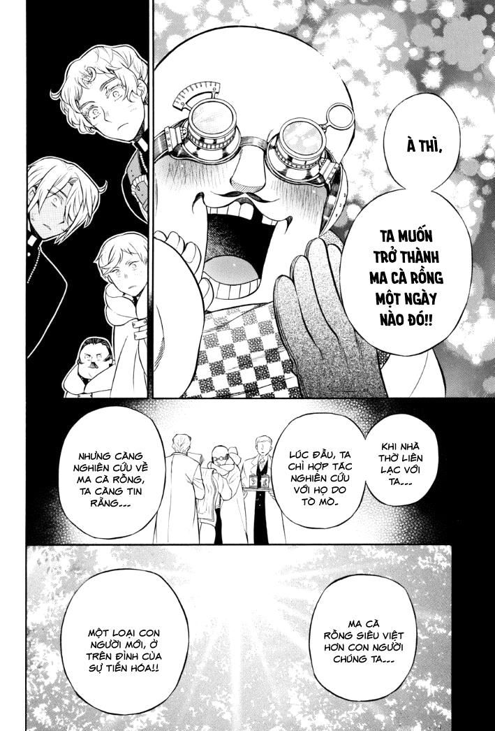 The Case Study Of Vanitas Chap 17 - Next Chap 18
