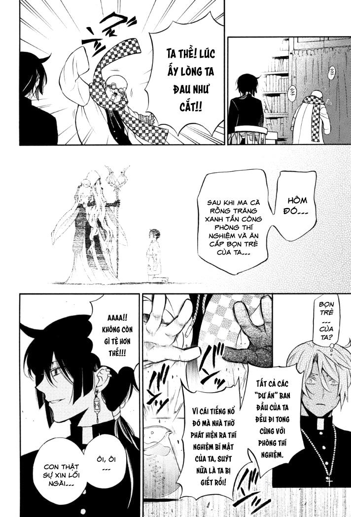 The Case Study Of Vanitas Chap 17 - Next Chap 18