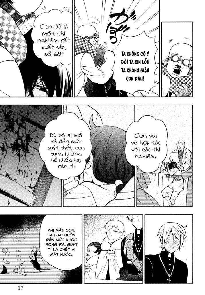 The Case Study Of Vanitas Chap 17 - Next Chap 18