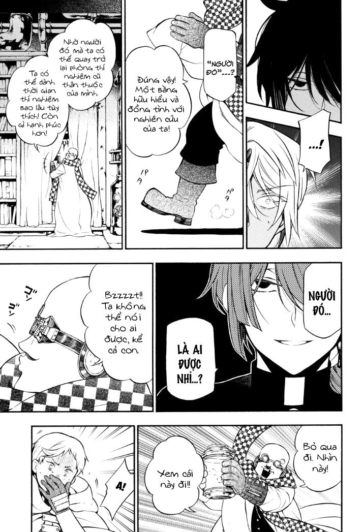 The Case Study Of Vanitas Chap 17 - Next Chap 18