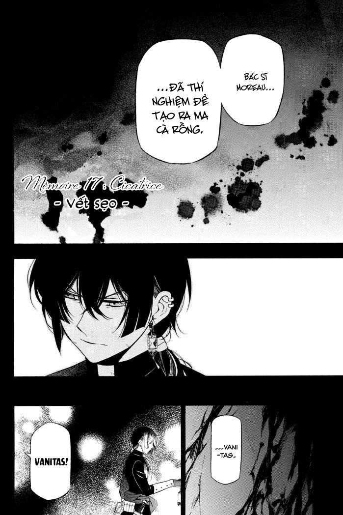 The Case Study Of Vanitas Chap 17 - Next Chap 18