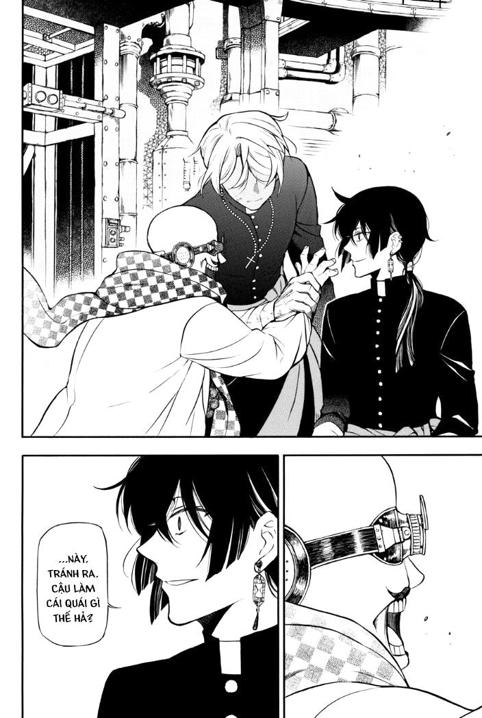The Case Study Of Vanitas Chap 17 - Next Chap 18
