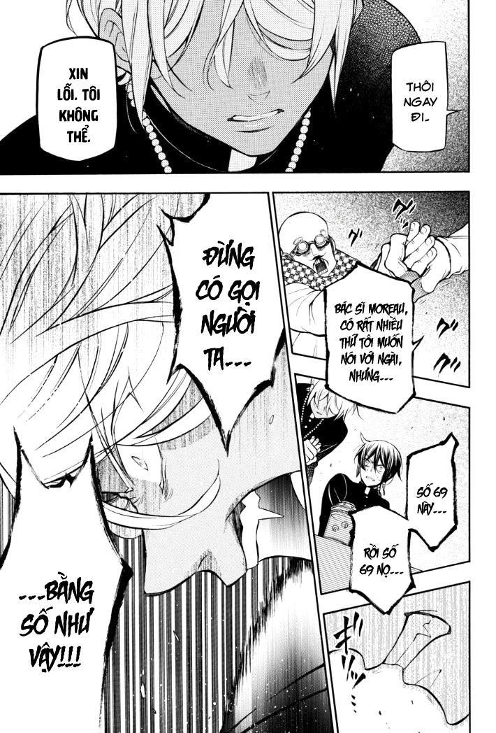 The Case Study Of Vanitas Chap 17 - Next Chap 18