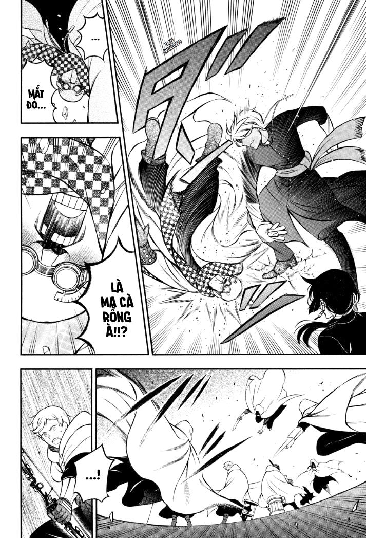 The Case Study Of Vanitas Chap 17 - Next Chap 18
