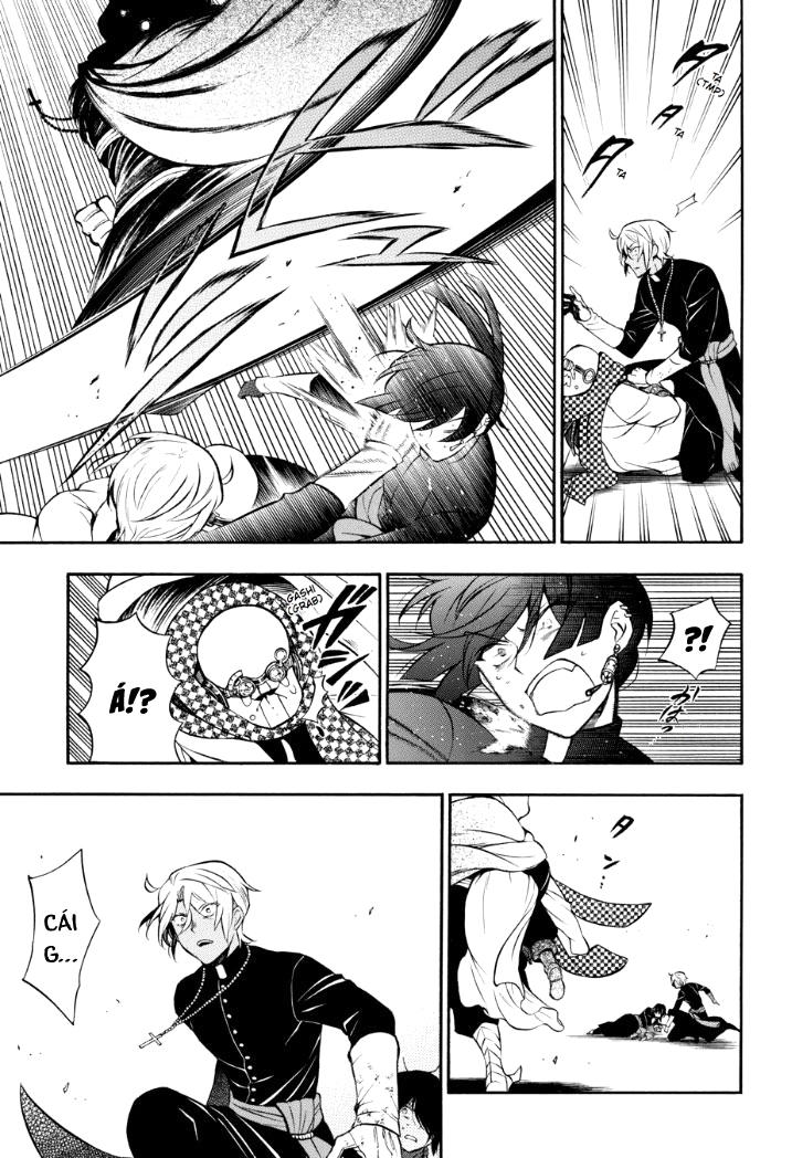 The Case Study Of Vanitas Chap 17 - Next Chap 18