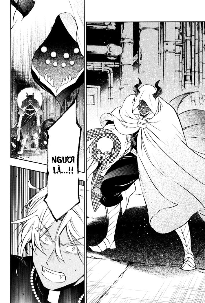The Case Study Of Vanitas Chap 17 - Next Chap 18