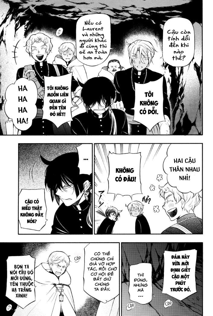 The Case Study Of Vanitas Chap 17 - Next Chap 18