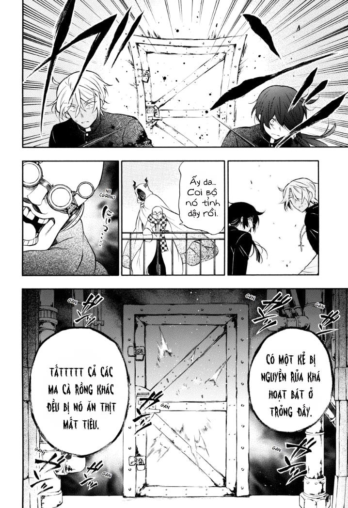 The Case Study Of Vanitas Chap 17 - Next Chap 18