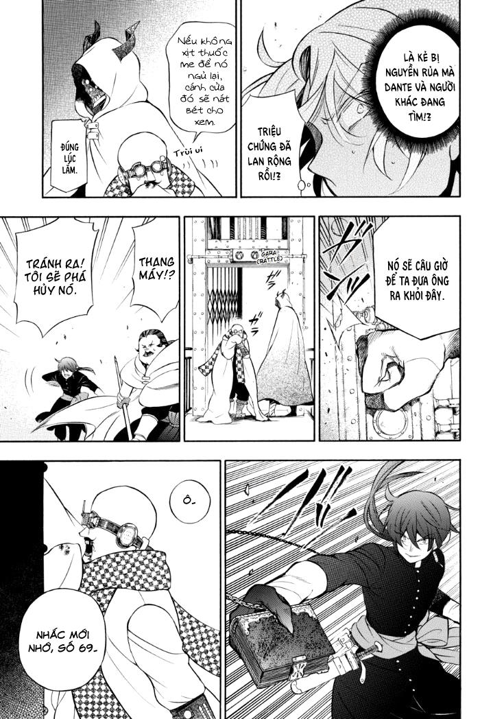 The Case Study Of Vanitas Chap 17 - Next Chap 18