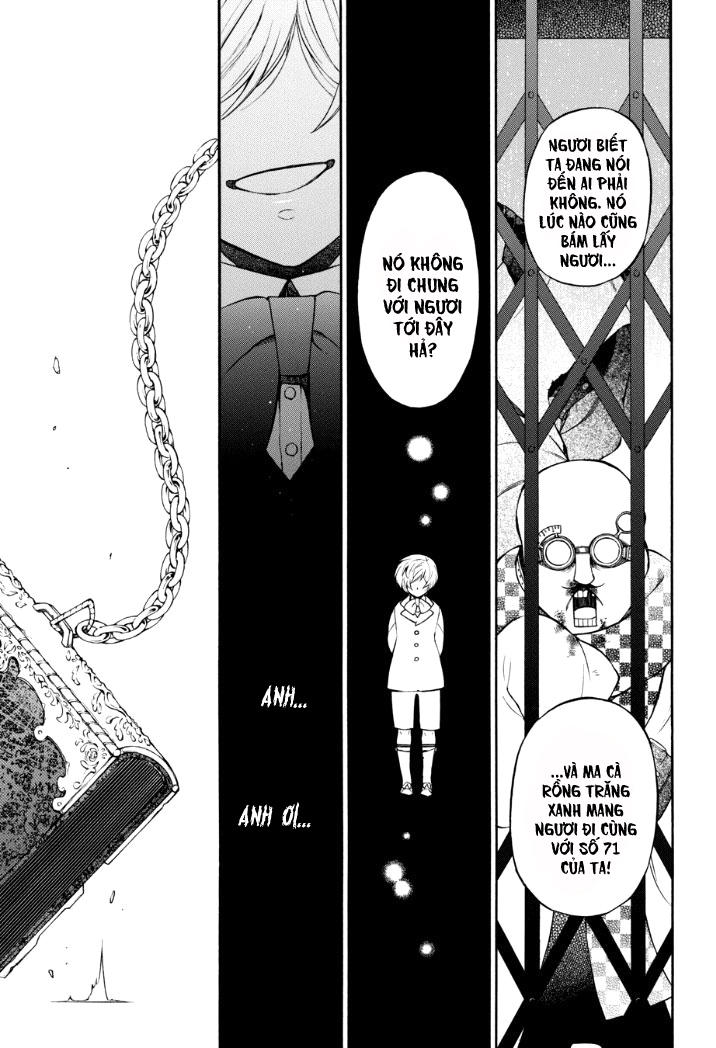 The Case Study Of Vanitas Chap 17 - Next Chap 18