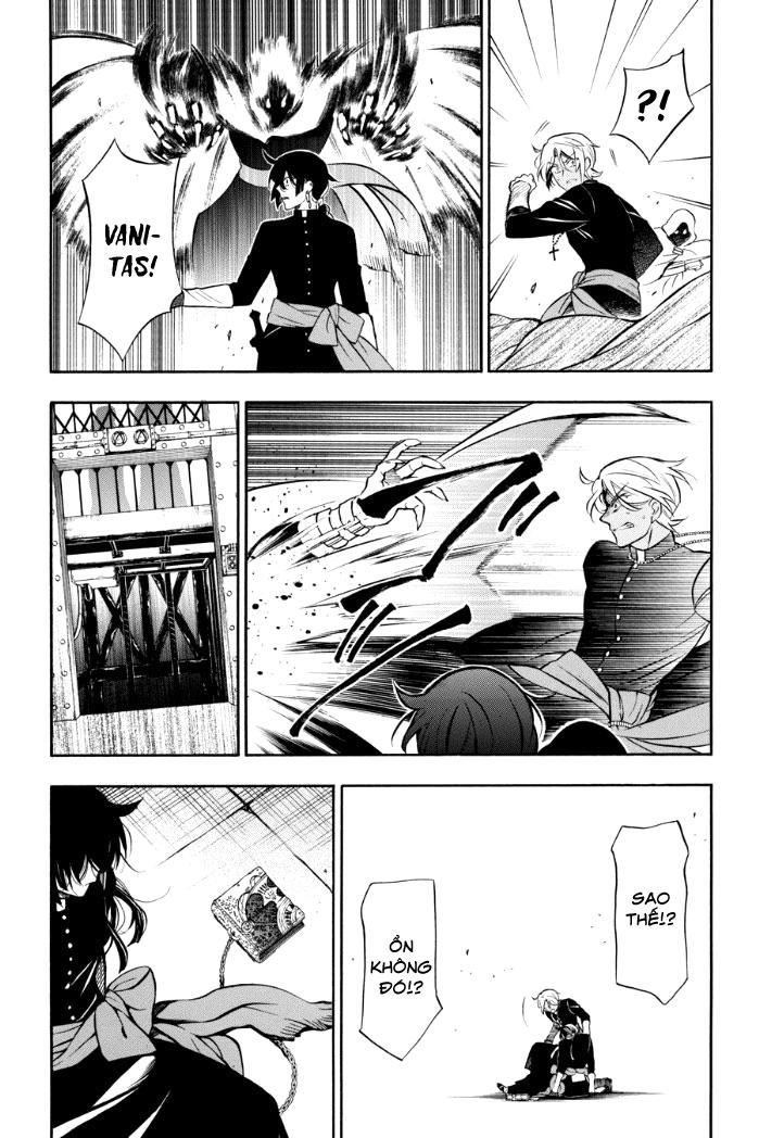 The Case Study Of Vanitas Chap 17 - Next Chap 18