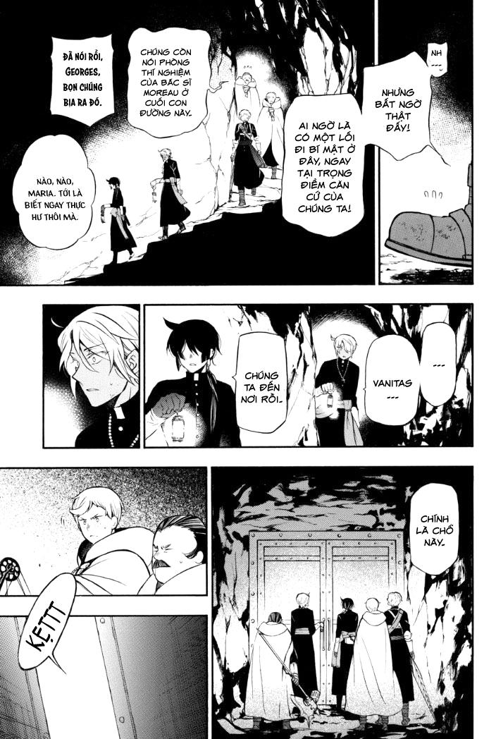 The Case Study Of Vanitas Chap 17 - Next Chap 18