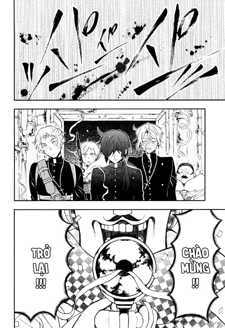 The Case Study Of Vanitas Chap 17 - Next Chap 18